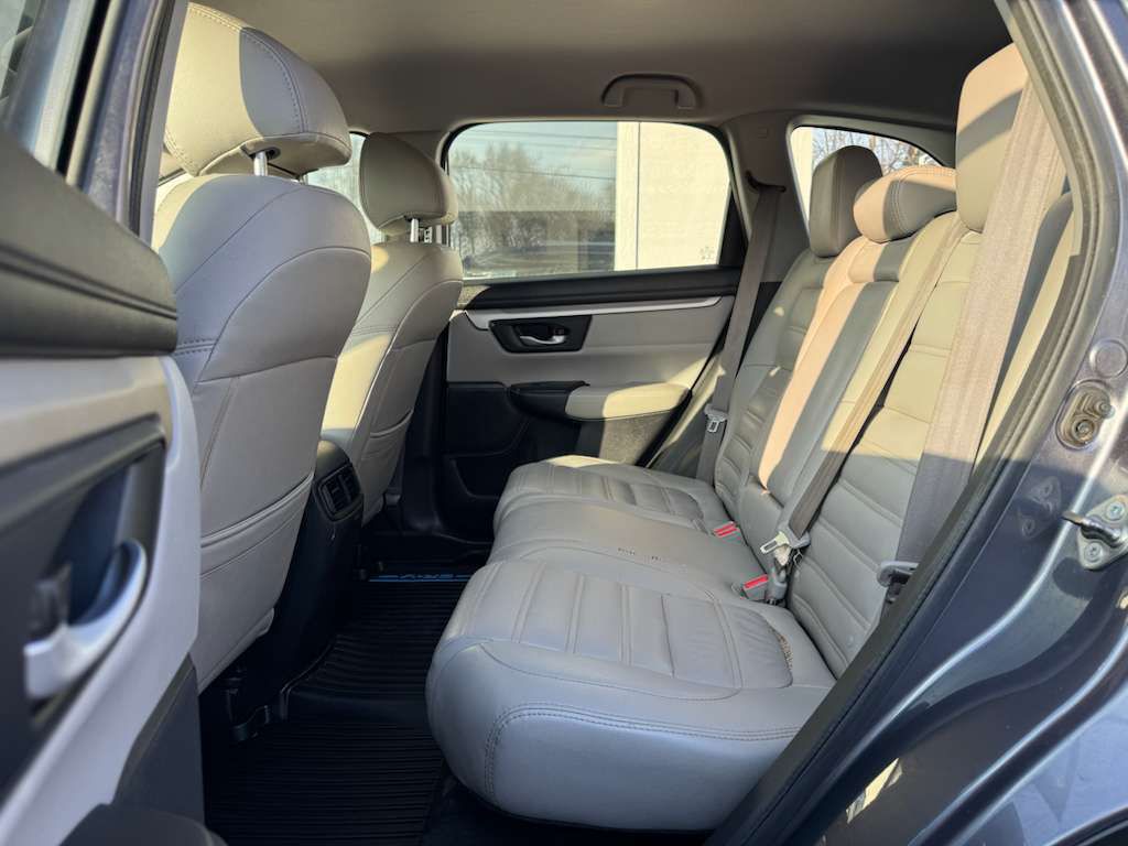 2017 Honda CR-V Image 20