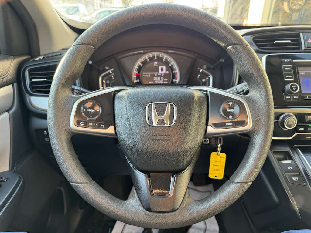 2017 Honda CR-V Image 22