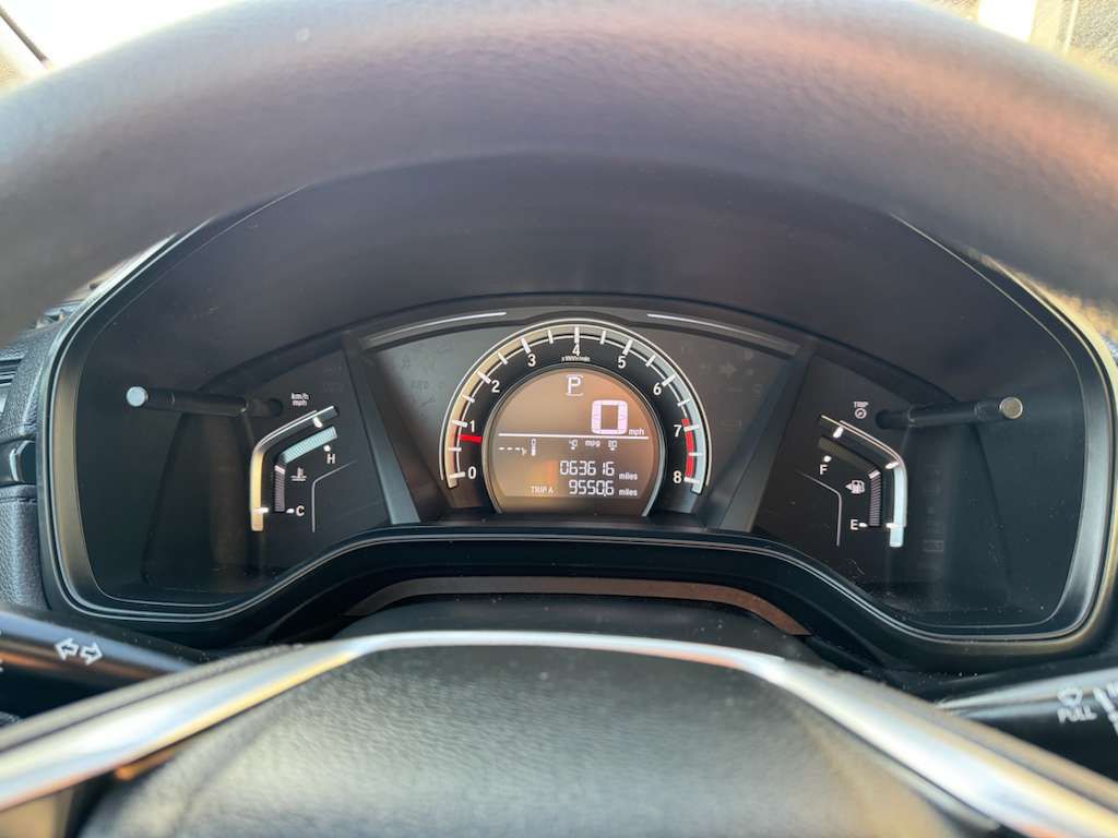 2017 Honda CR-V Image 23