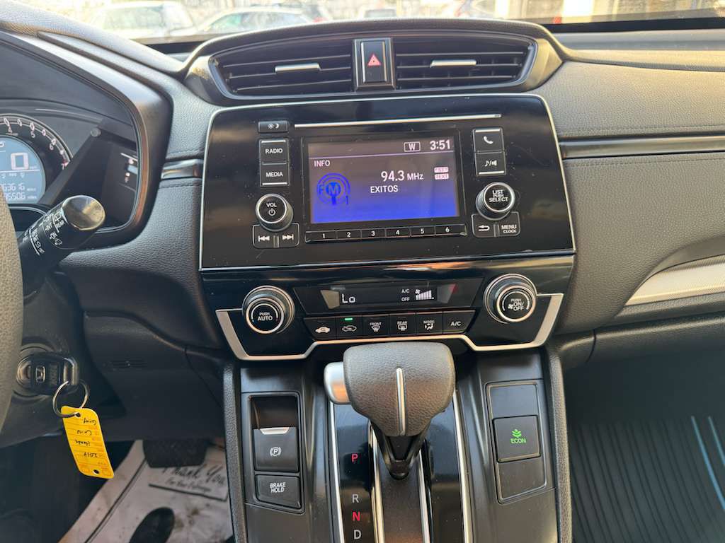 2017 Honda CR-V Image 24