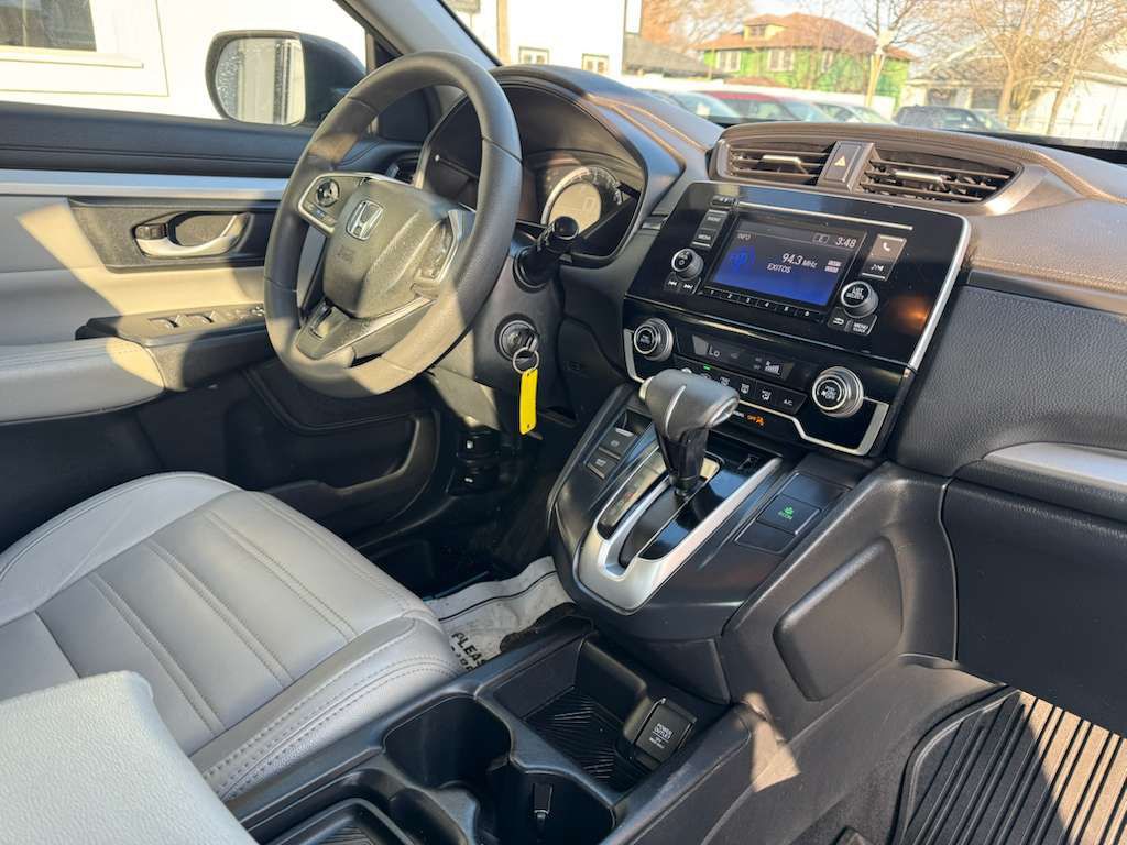 2017 Honda CR-V Image 26