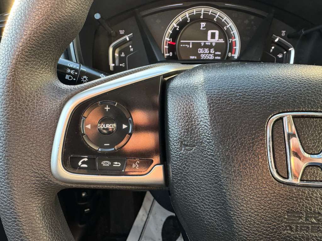 2017 Honda CR-V Image 27