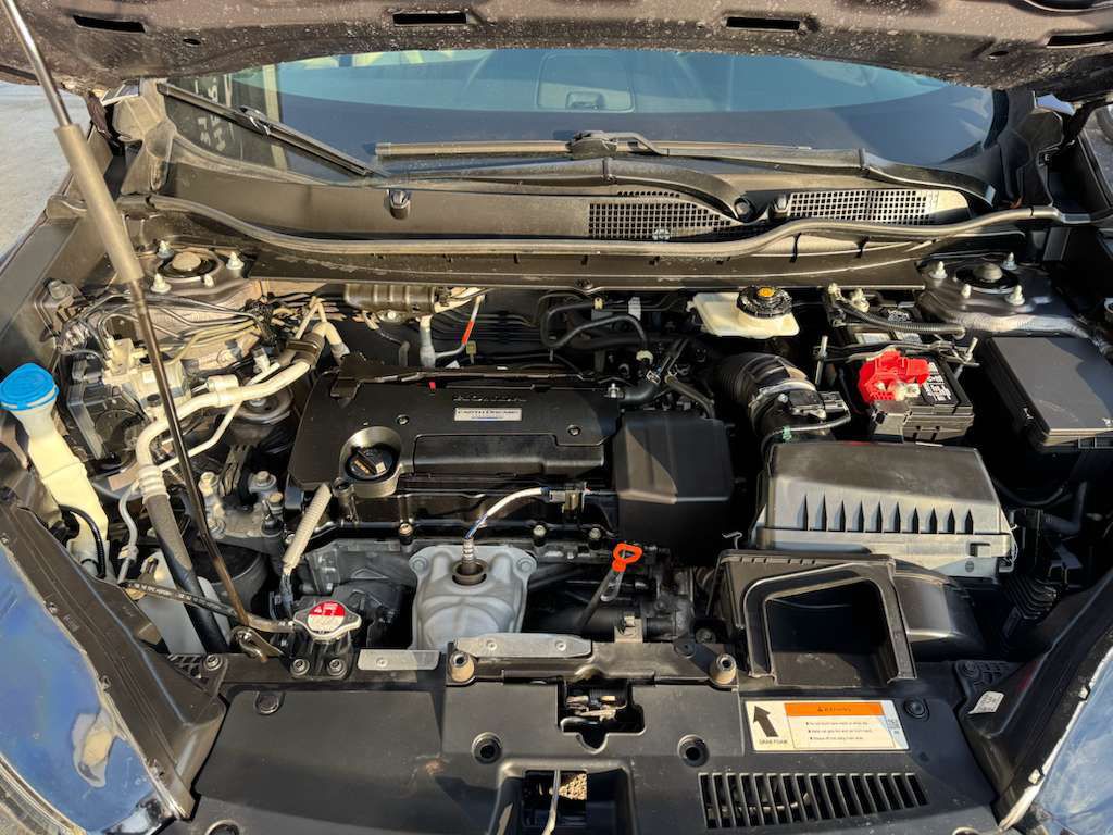 2017 Honda CR-V Image 32