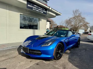 Image for 2015 Chevrolet Corvette STINGRAY 2LT ID: 7089750