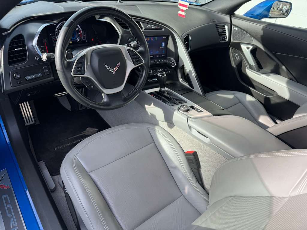 2015 Chevrolet Corvette Image 20