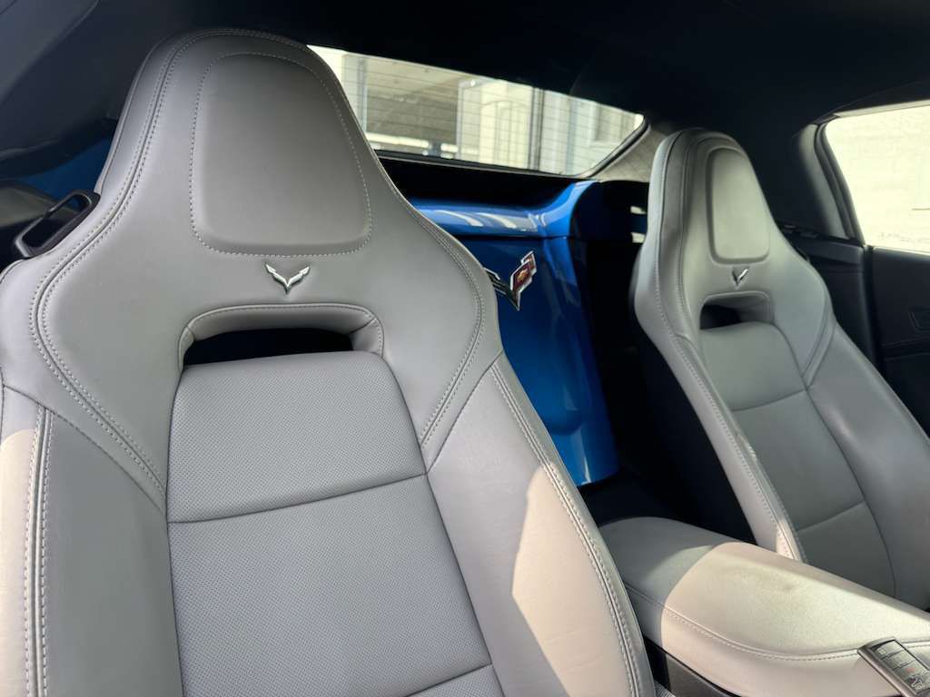 2015 Chevrolet Corvette Image 23