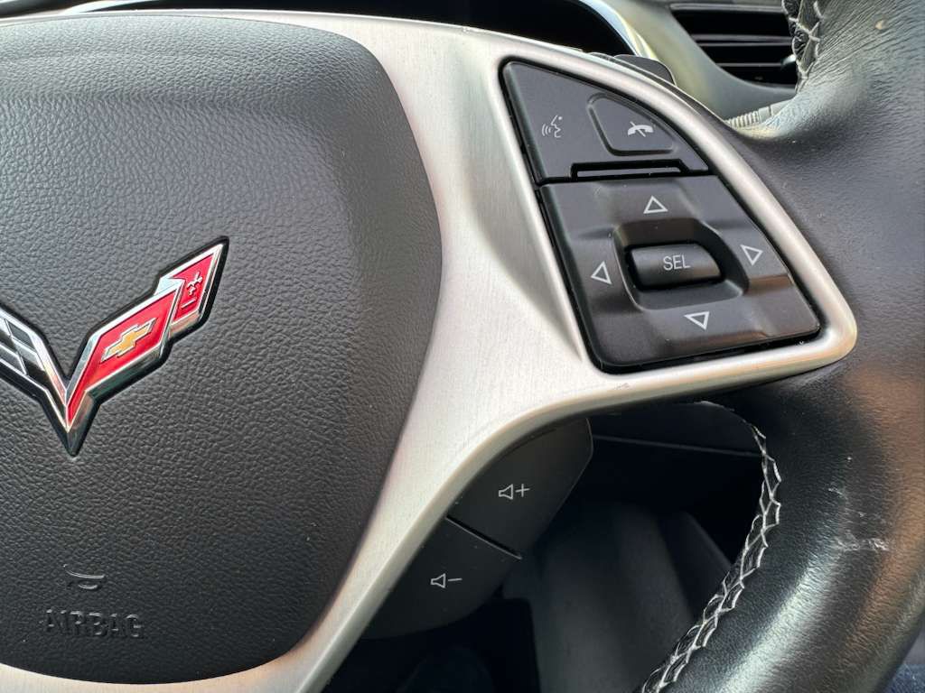 2015 Chevrolet Corvette Image 31