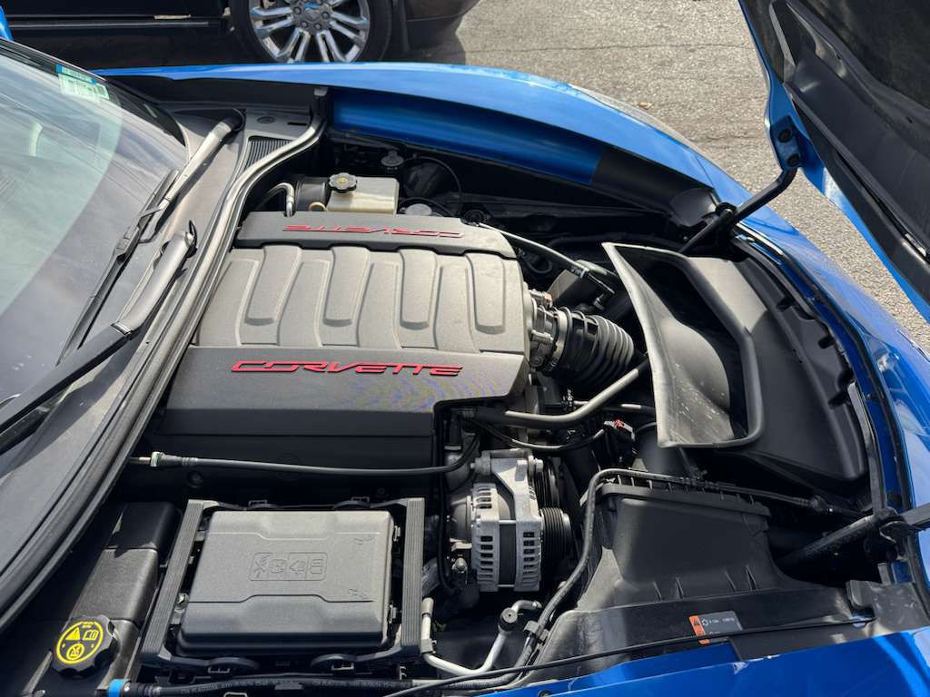 2015 Chevrolet Corvette Image 40