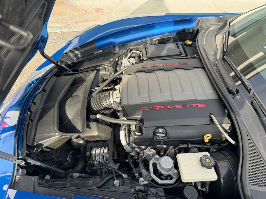 2015 Chevrolet Corvette Image 41