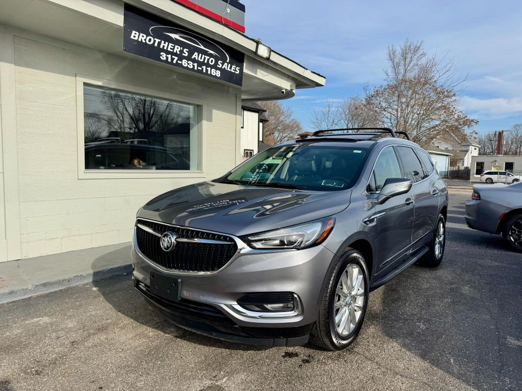 2019 Buick Enclave Image 1
