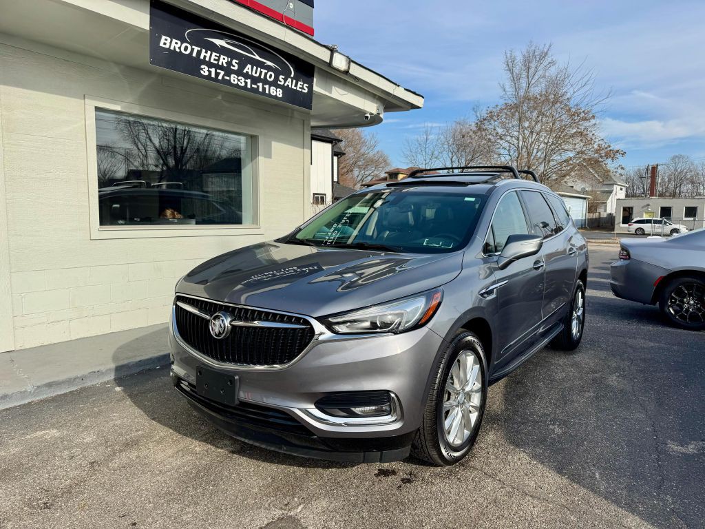 2019 Buick Enclave Image 3