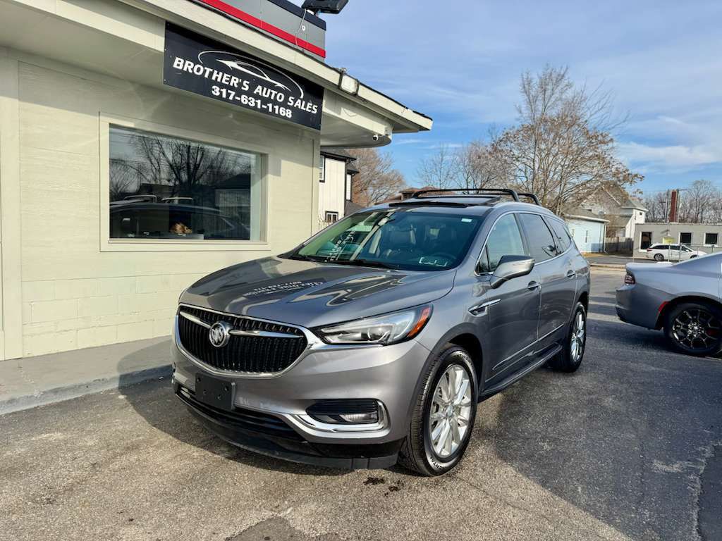 2019 Buick Enclave Image 4