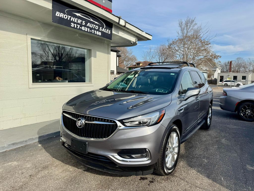 2019 Buick Enclave Image 5