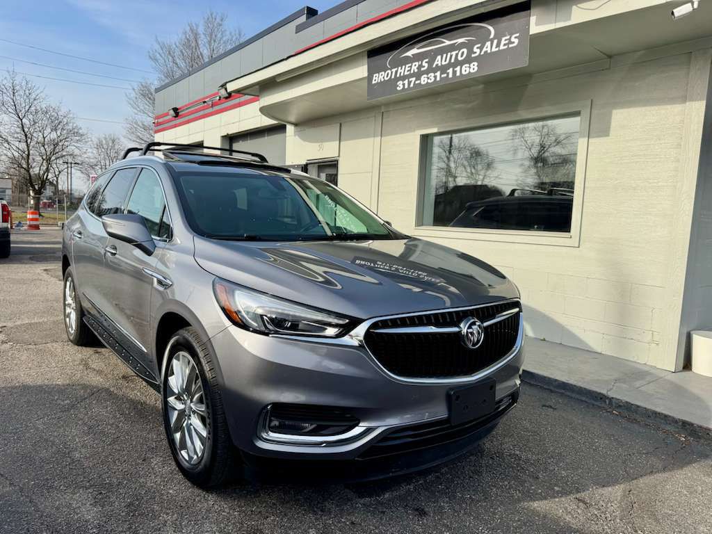 2019 Buick Enclave Image 7