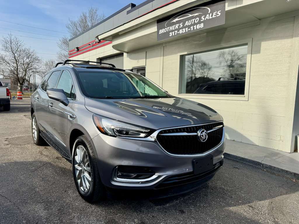 2019 Buick Enclave Image 8