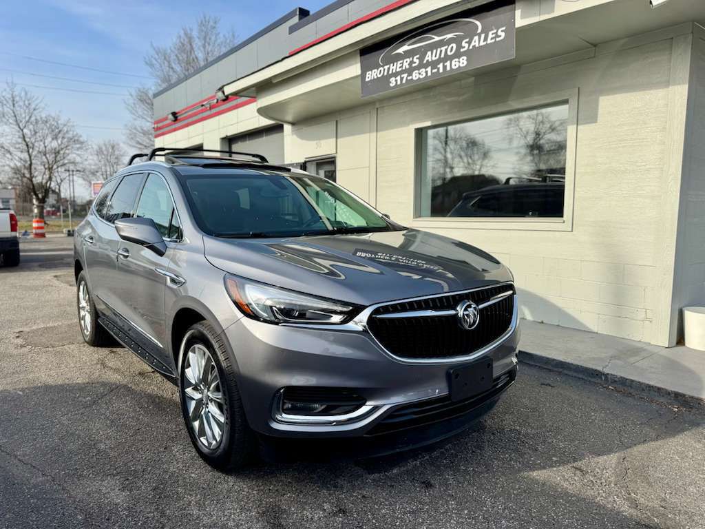 2019 Buick Enclave Image 9