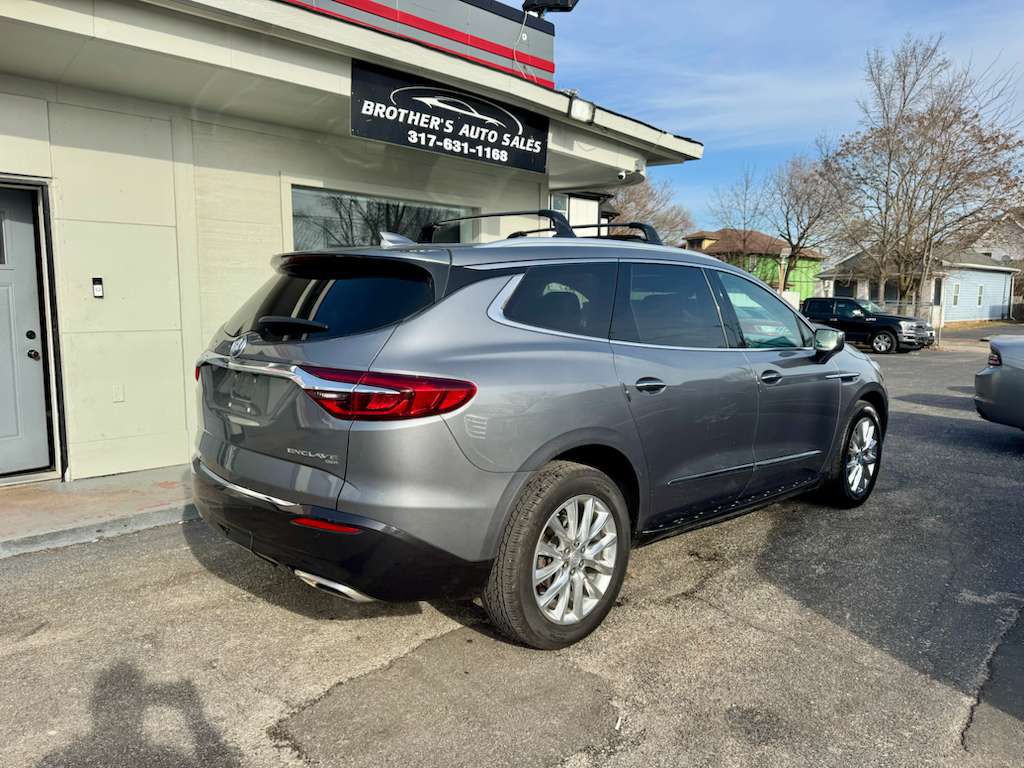 2019 Buick Enclave Image 10