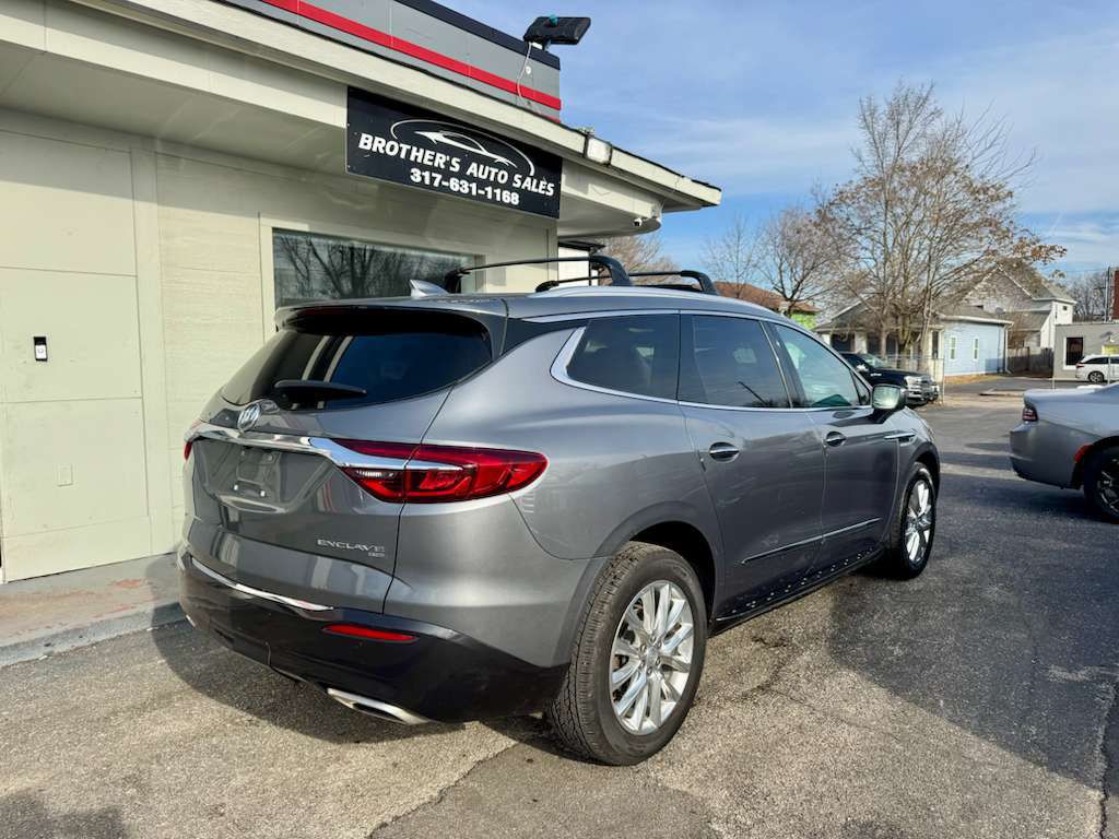2019 Buick Enclave Image 11