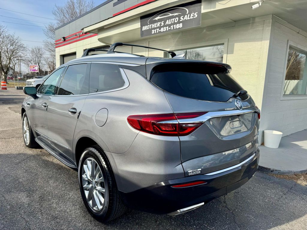 2019 Buick Enclave Image 12