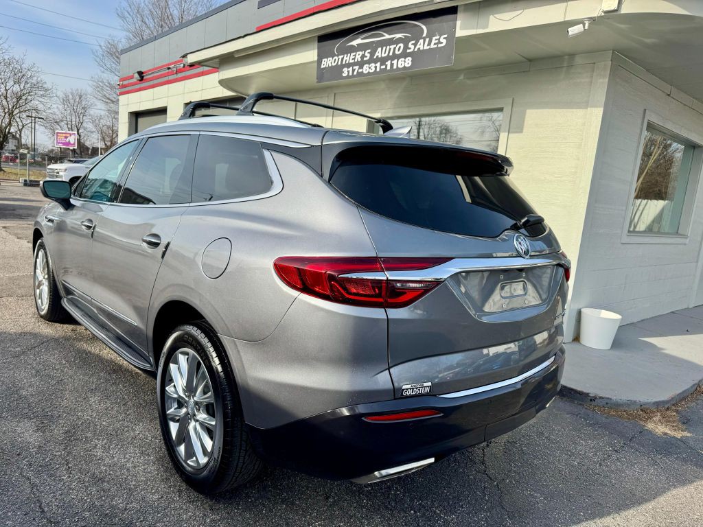 2019 Buick Enclave Image 13