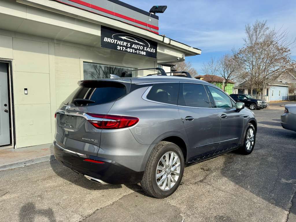 2019 Buick Enclave Image 14