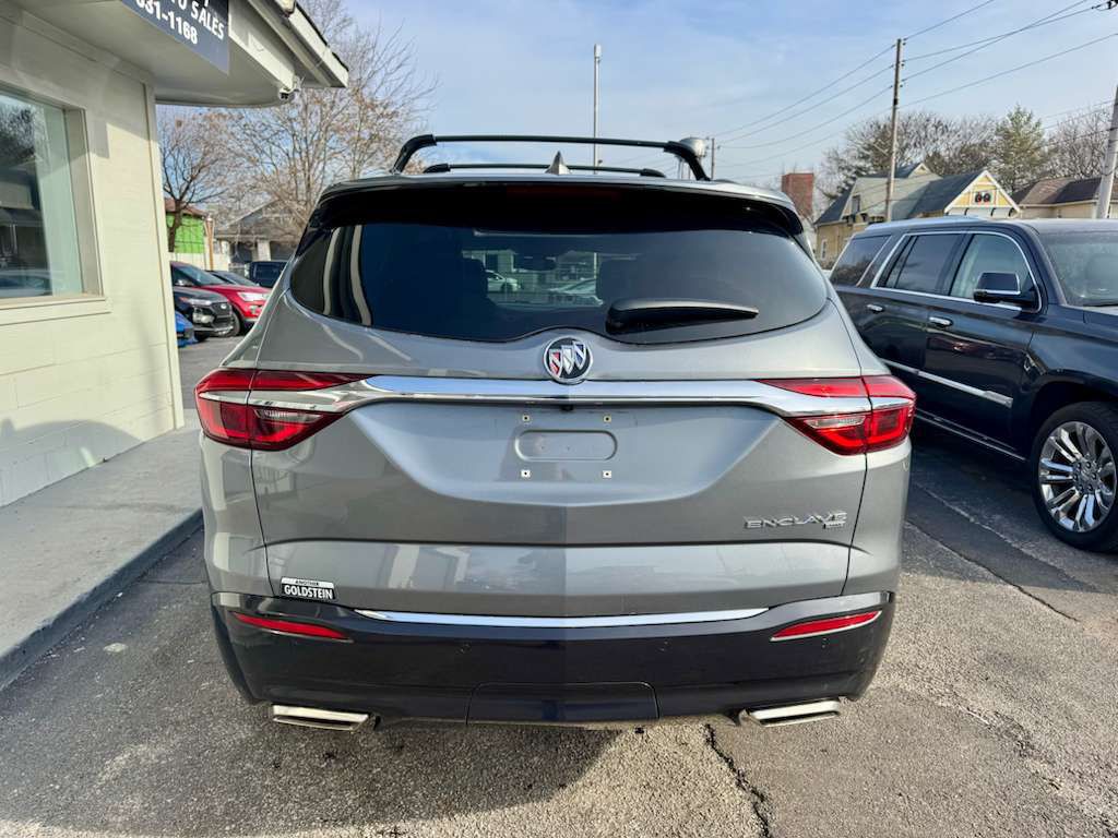 2019 Buick Enclave Image 16