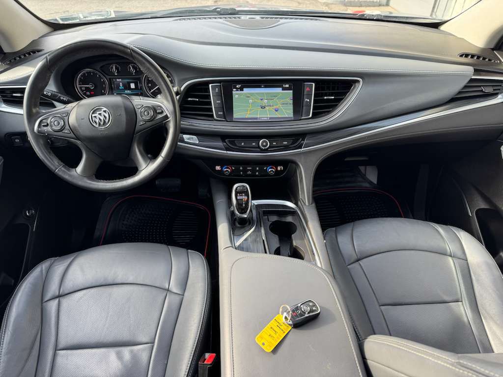 2019 Buick Enclave Image 17