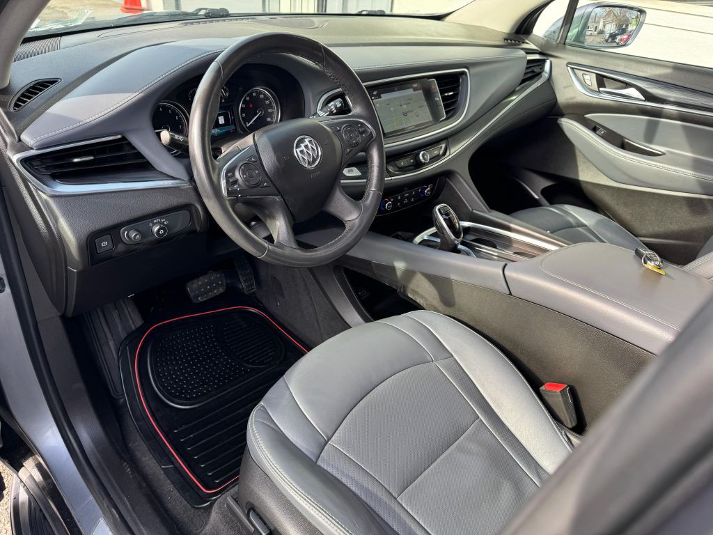 2019 Buick Enclave Image 19