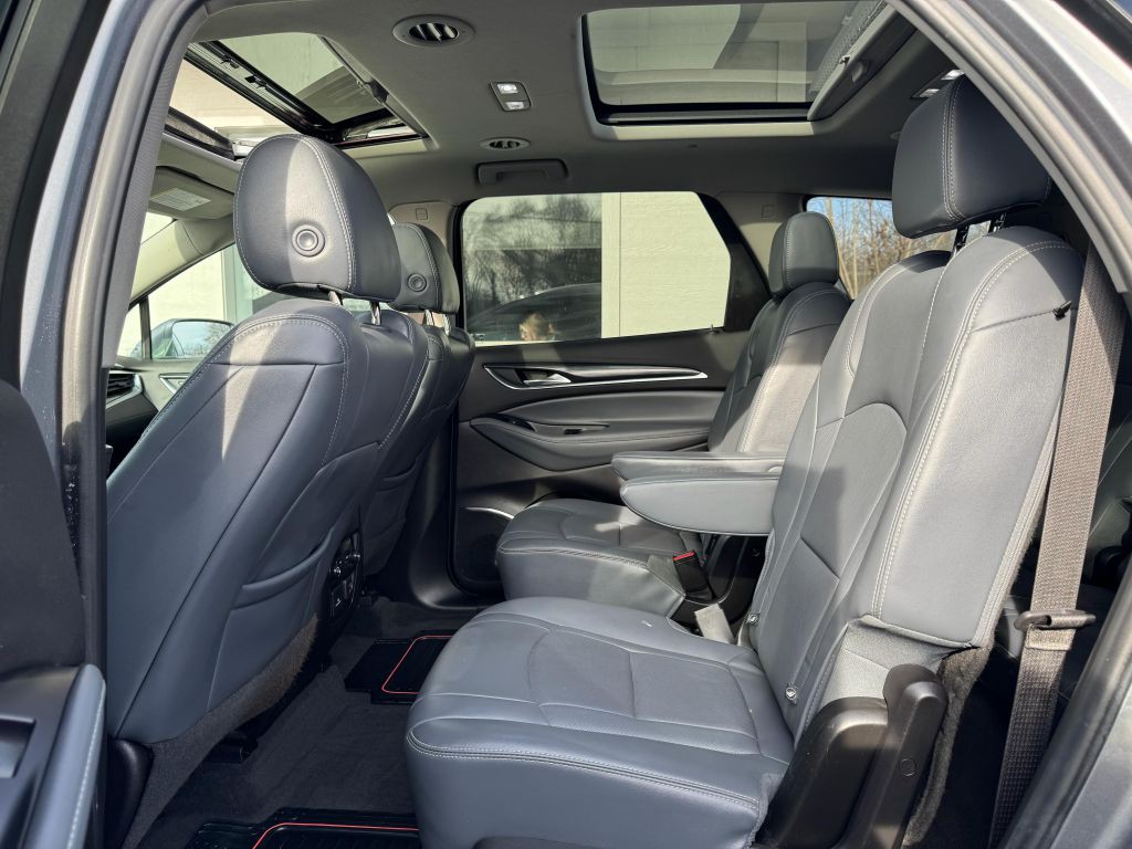 2019 Buick Enclave Image 21