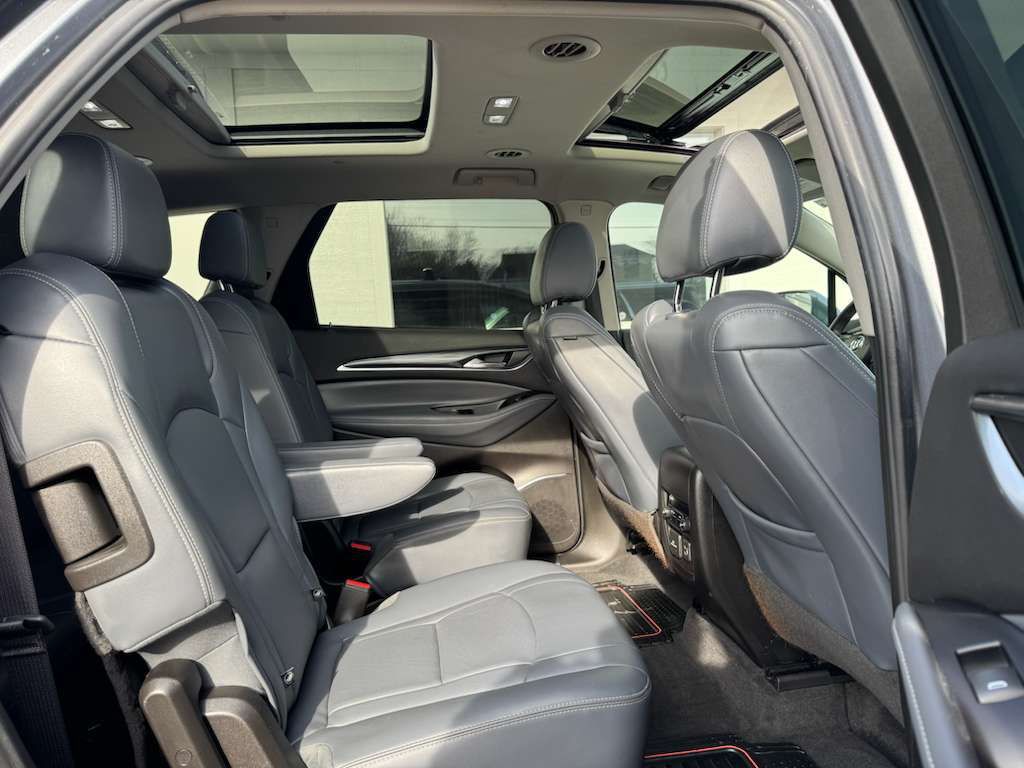 2019 Buick Enclave Image 22