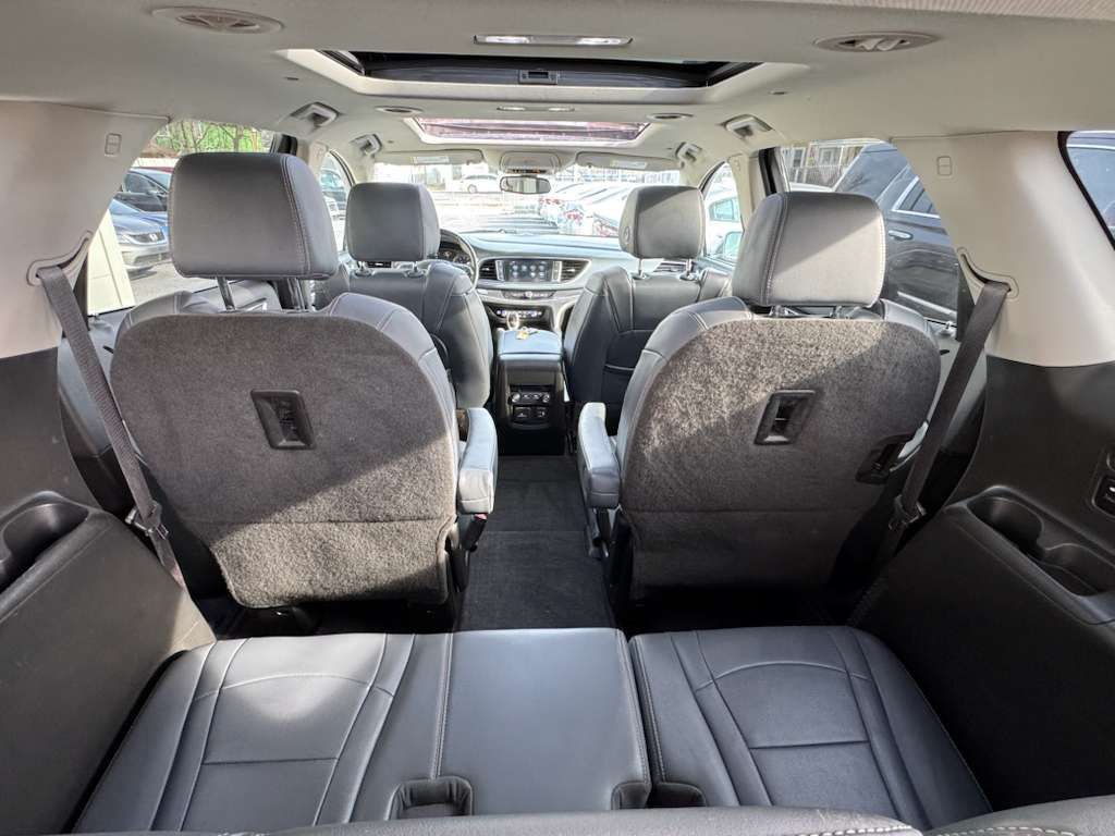 2019 Buick Enclave Image 25