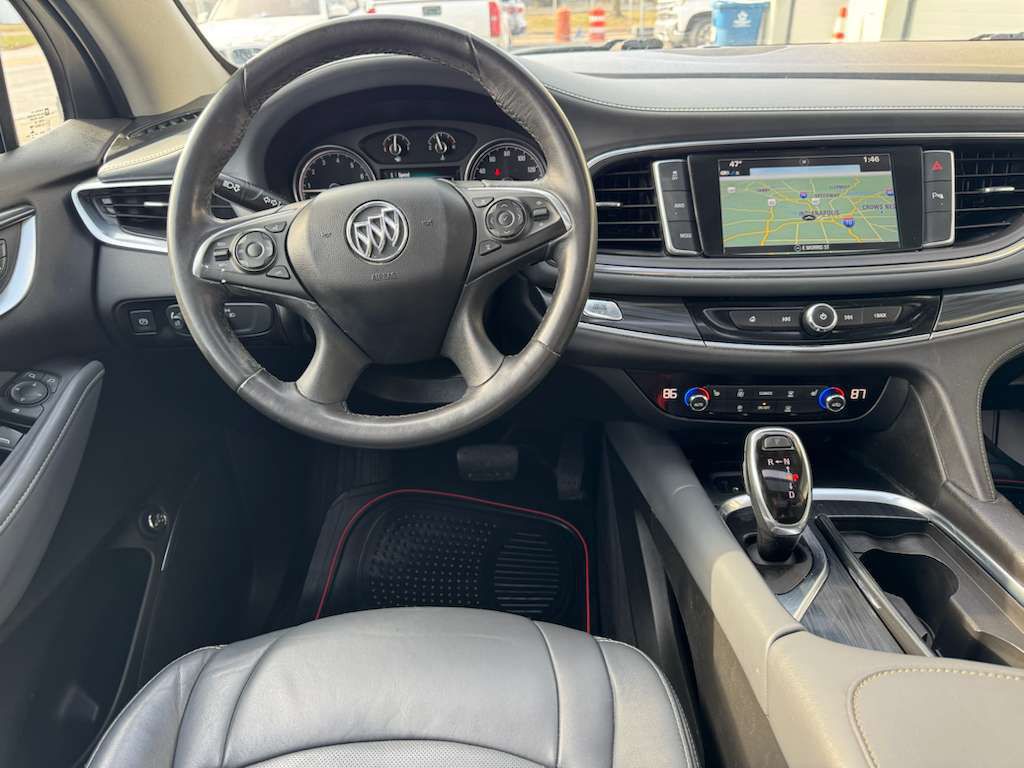 2019 Buick Enclave Image 27