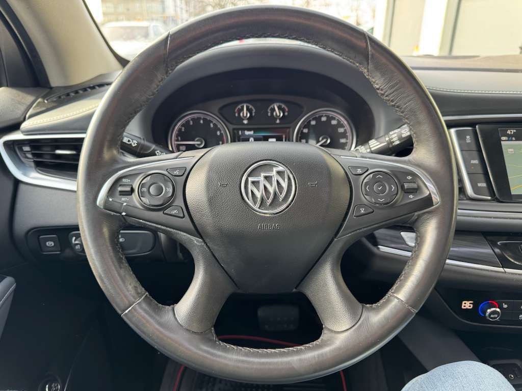 2019 Buick Enclave Image 28