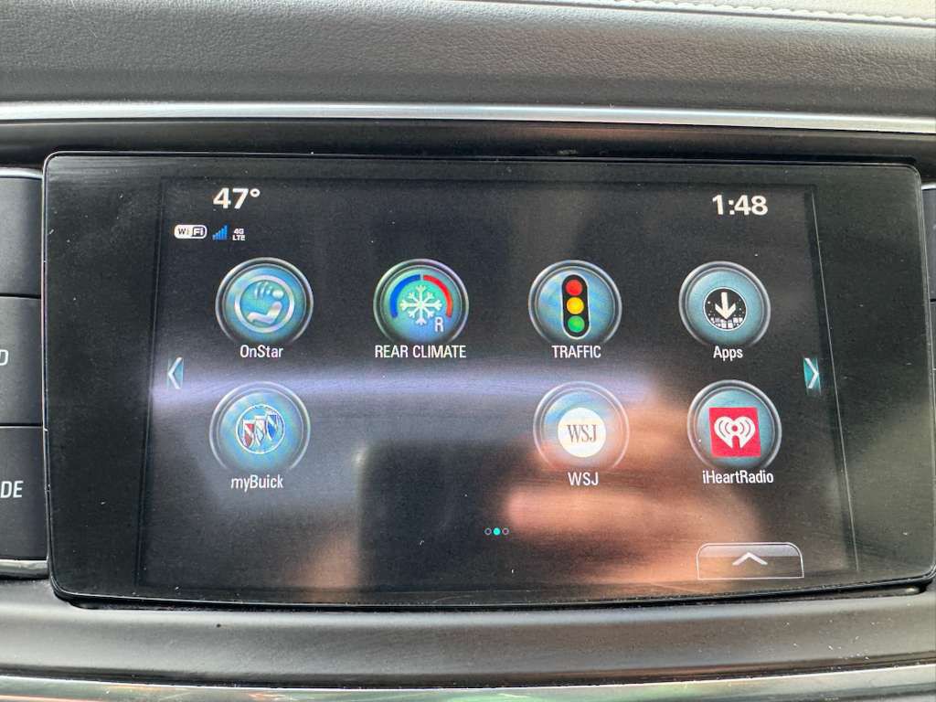 2019 Buick Enclave Image 33