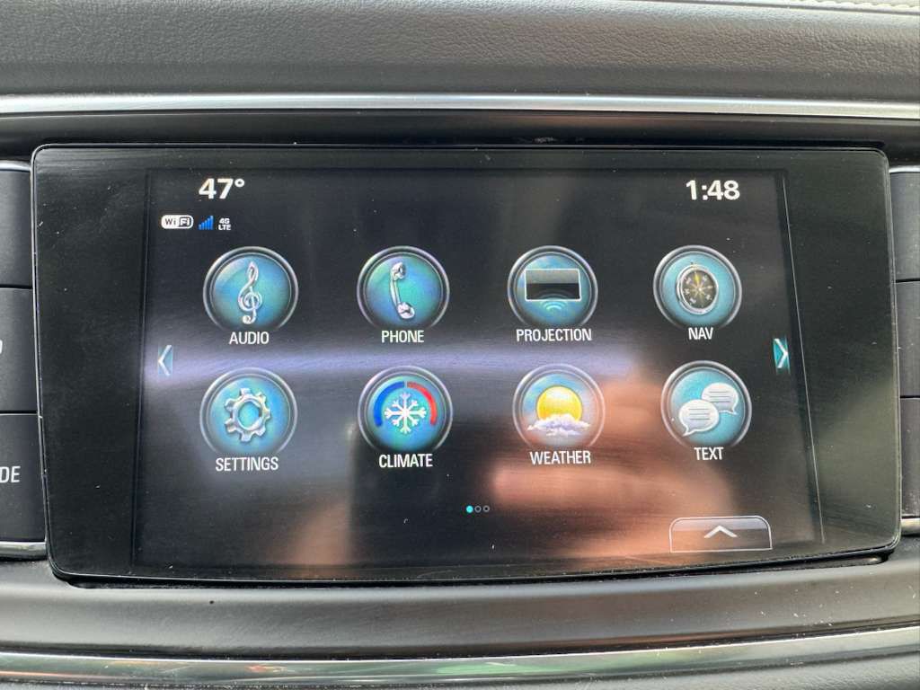 2019 Buick Enclave Image 34