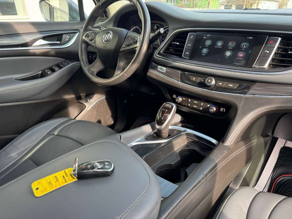 2019 Buick Enclave Image 37