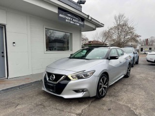 Image for 2018 Nissan Maxima 3.5S ID: 7116963