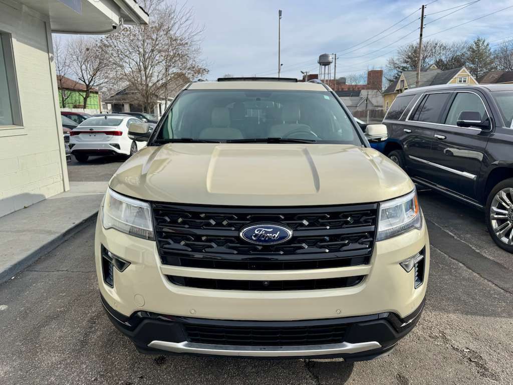 2018 Ford Explorer Image 6