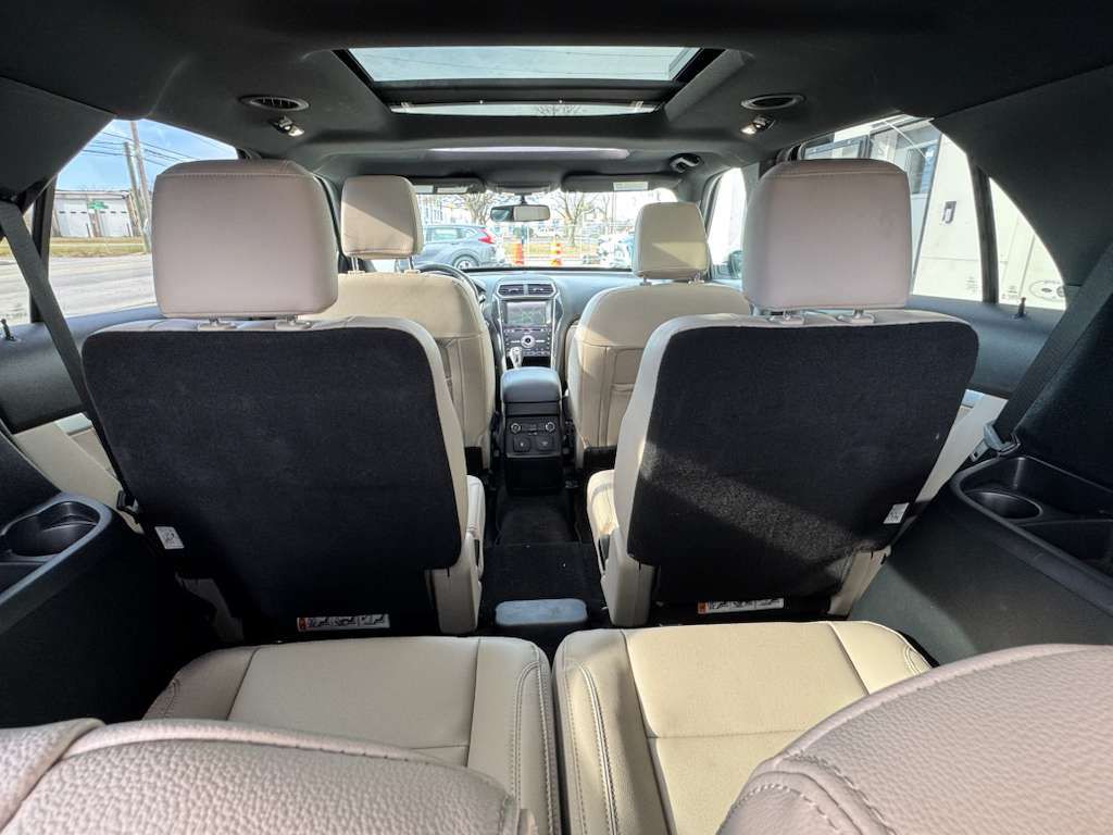 2018 Ford Explorer Image 22