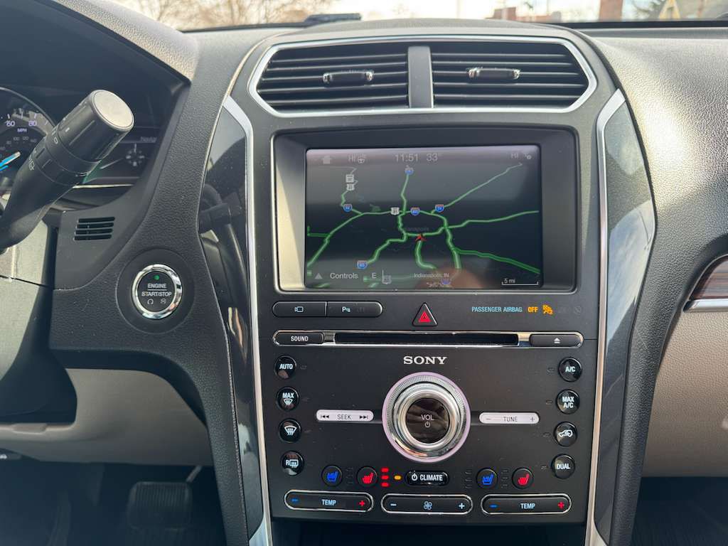 2018 Ford Explorer Image 27