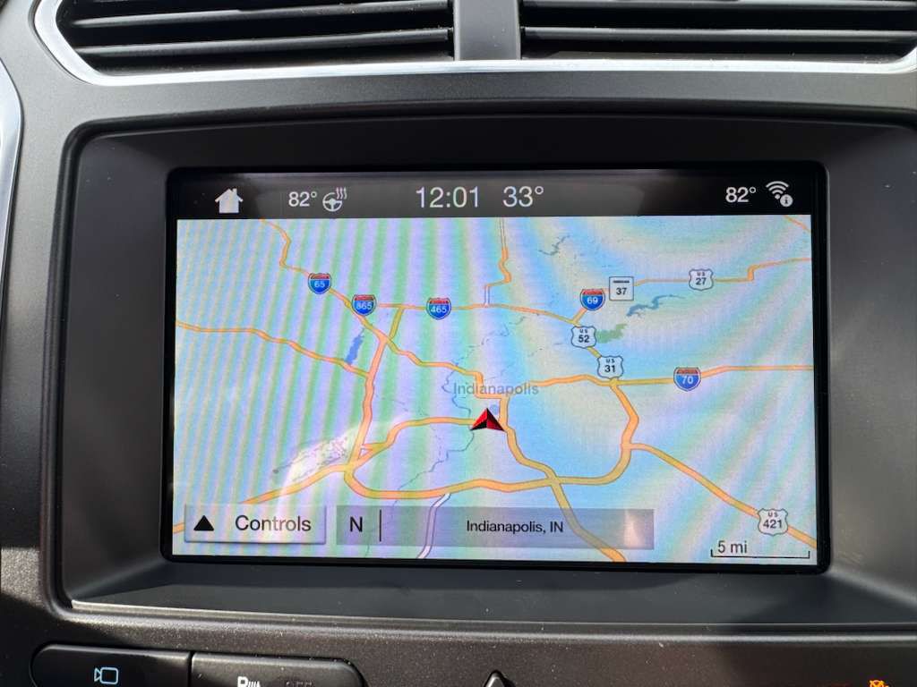 2018 Ford Explorer Image 28