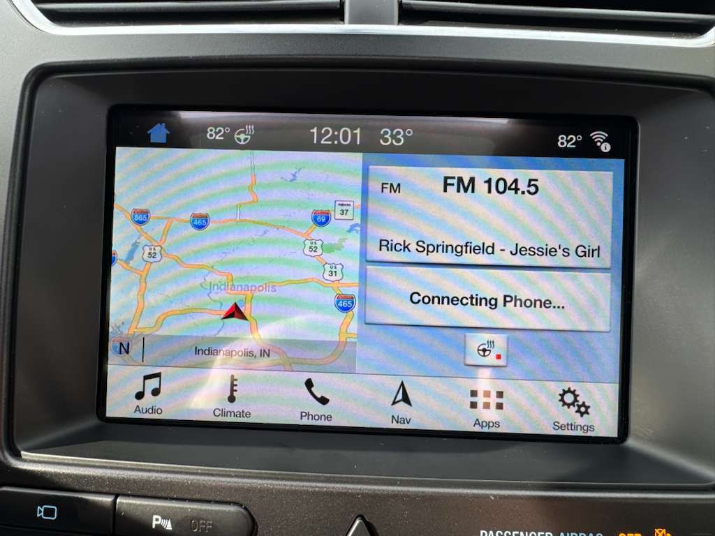 2018 Ford Explorer Image 33