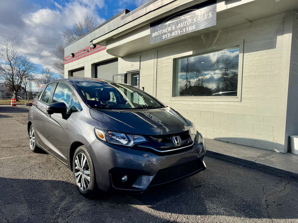 2017 Honda Fit Image 7