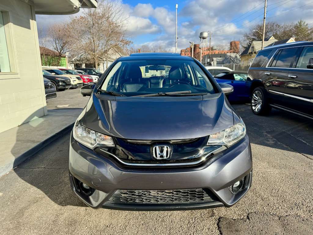 2017 Honda Fit Image 9