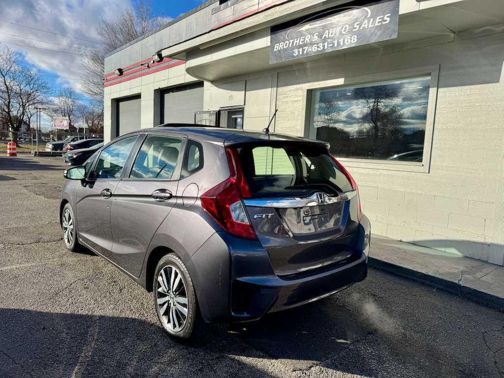 2017 Honda Fit Image 10