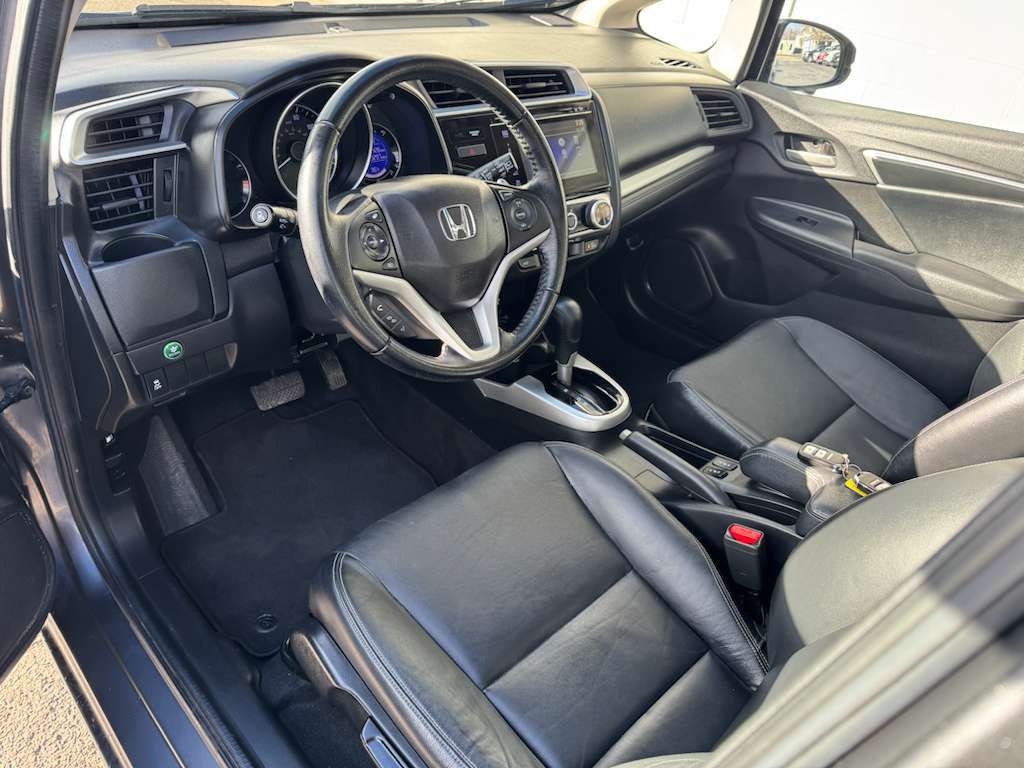 2017 Honda Fit Image 18