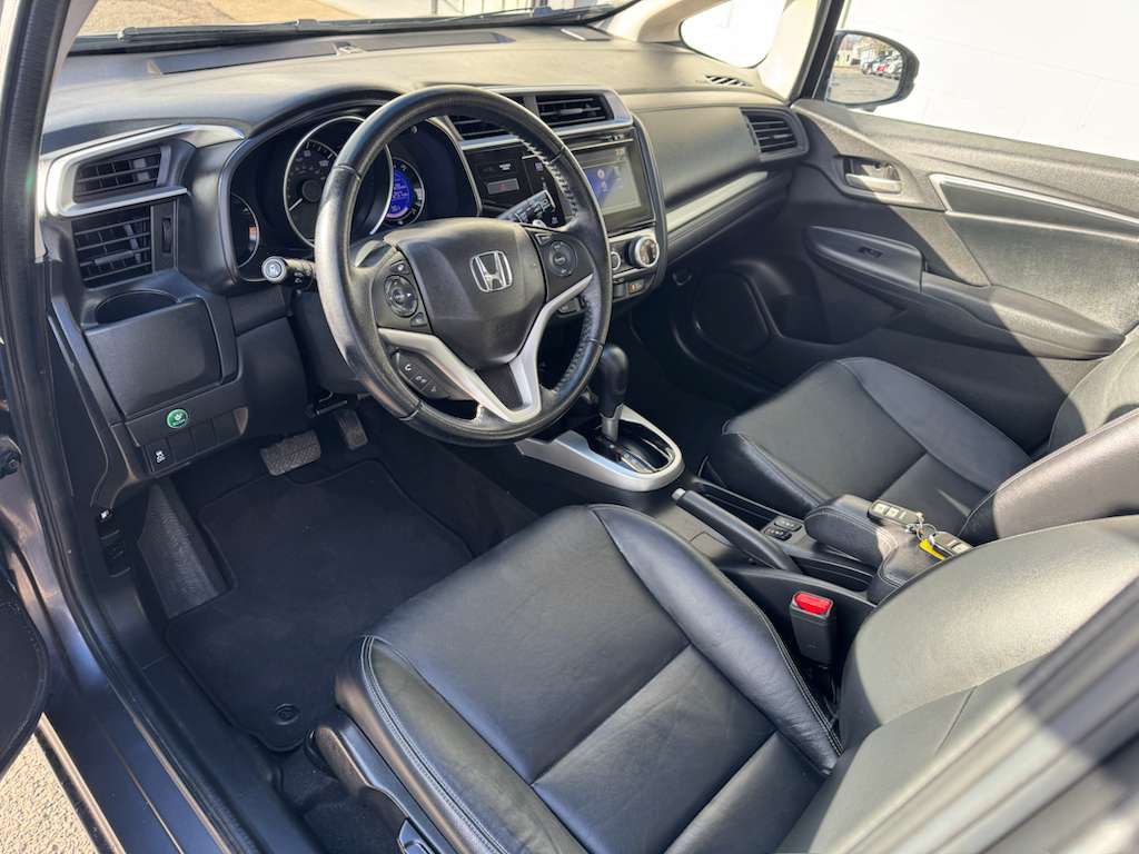 2017 Honda Fit Image 19