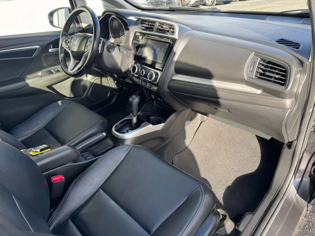 2017 Honda Fit Image 20