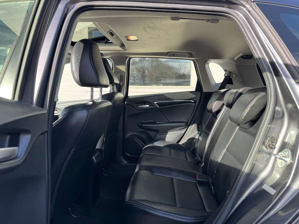 2017 Honda Fit Image 22