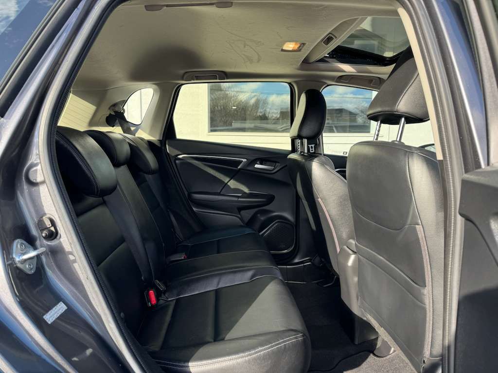 2017 Honda Fit Image 23